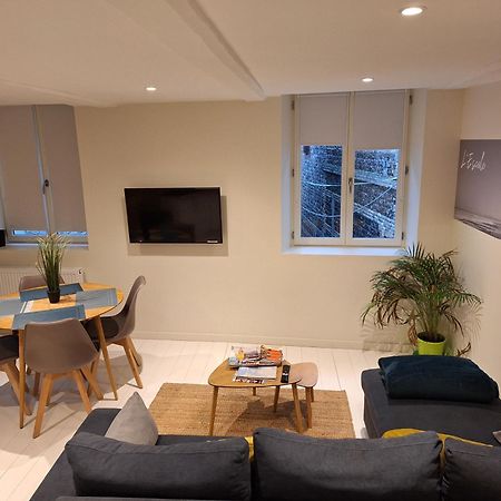 Appartement Le Phare Au Pied Du Port 생발레리앙코 외부 사진