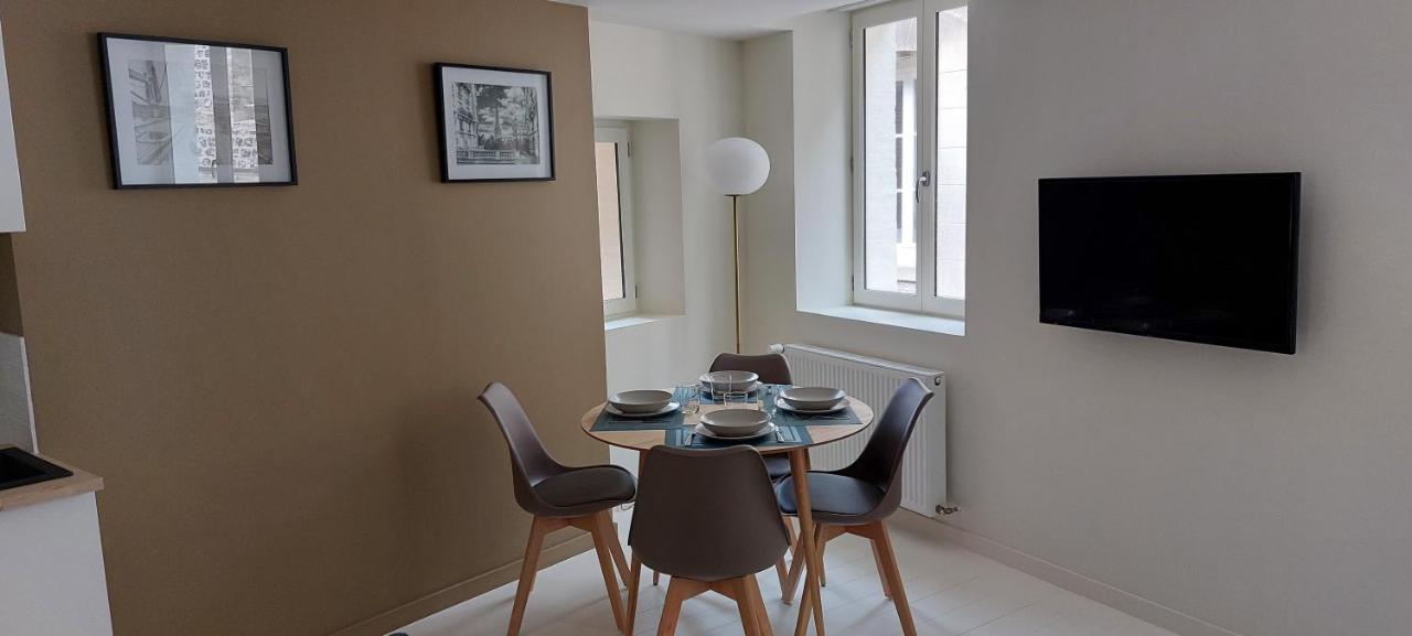 Appartement Le Phare Au Pied Du Port 생발레리앙코 외부 사진