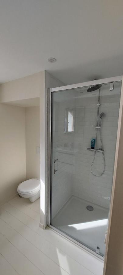 Appartement Le Phare Au Pied Du Port 생발레리앙코 외부 사진