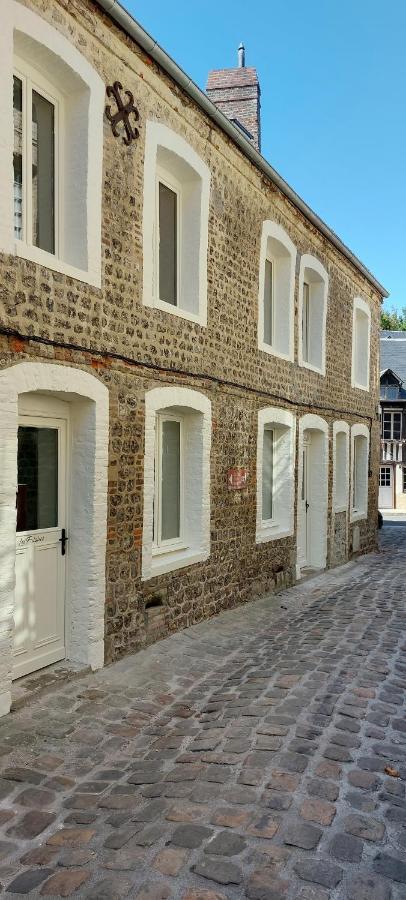 Appartement Le Phare Au Pied Du Port 생발레리앙코 외부 사진